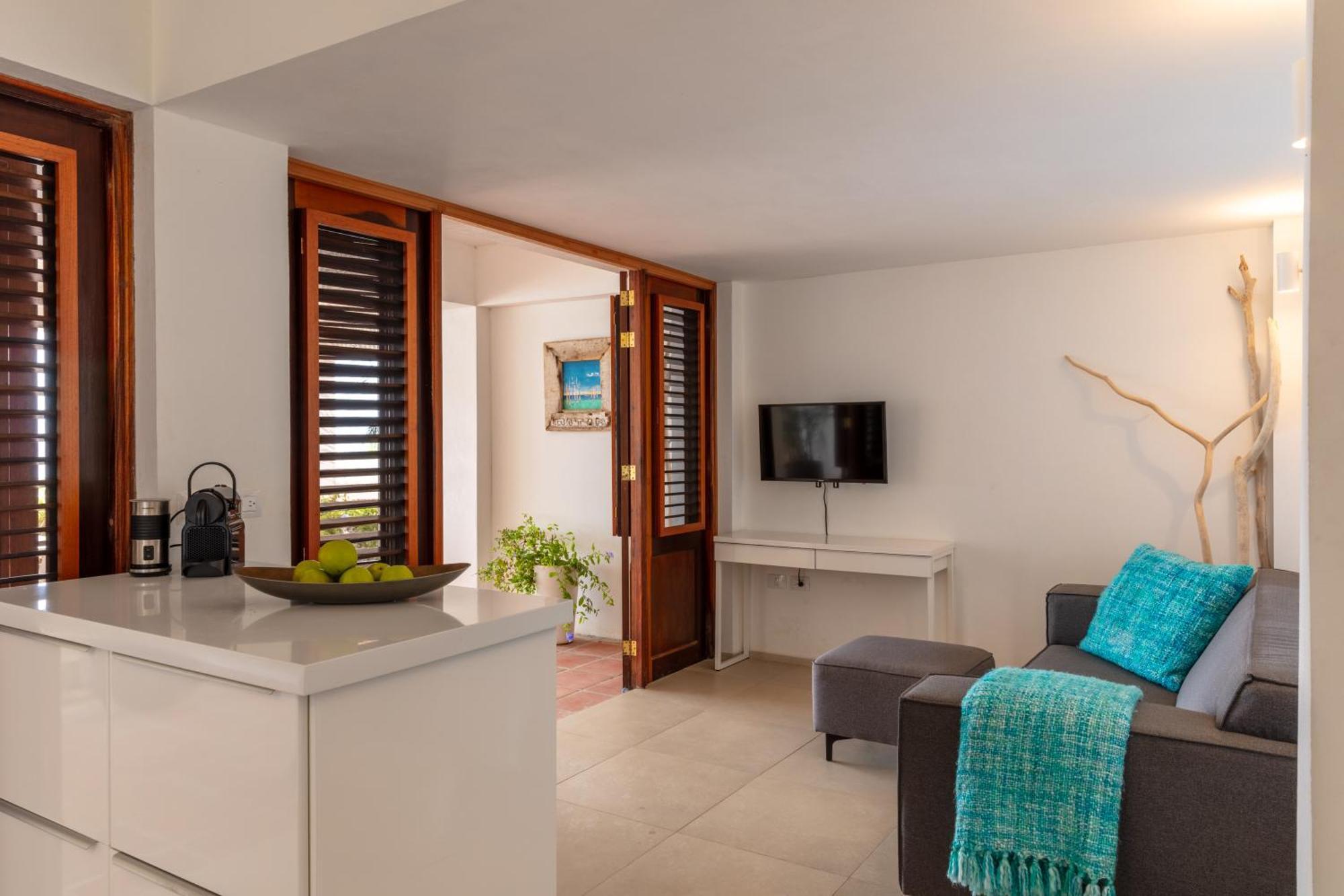 One Ocean Boutique Apartments & Suites Bonaire Kralendijk Esterno foto