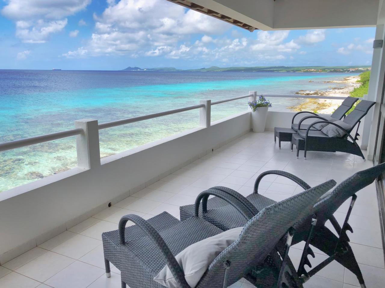 One Ocean Boutique Apartments & Suites Bonaire Kralendijk Esterno foto
